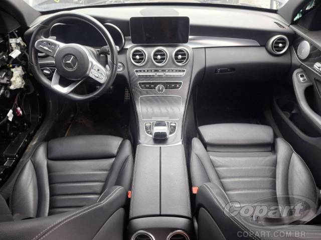 2020 MERCEDES BENZ CLASSE C 
