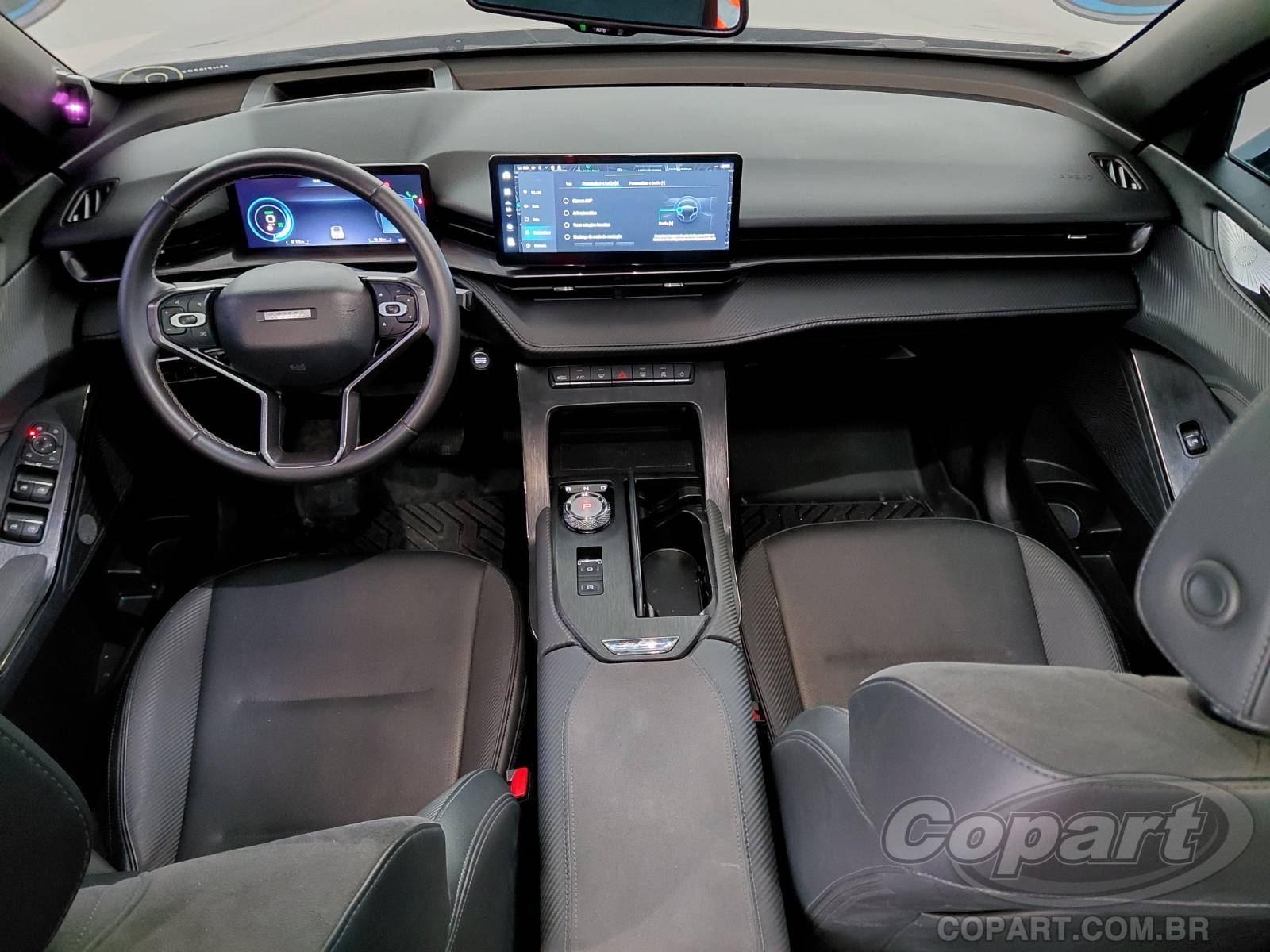 Foto 9 de 11: 2025 GWM HAVAL H6
