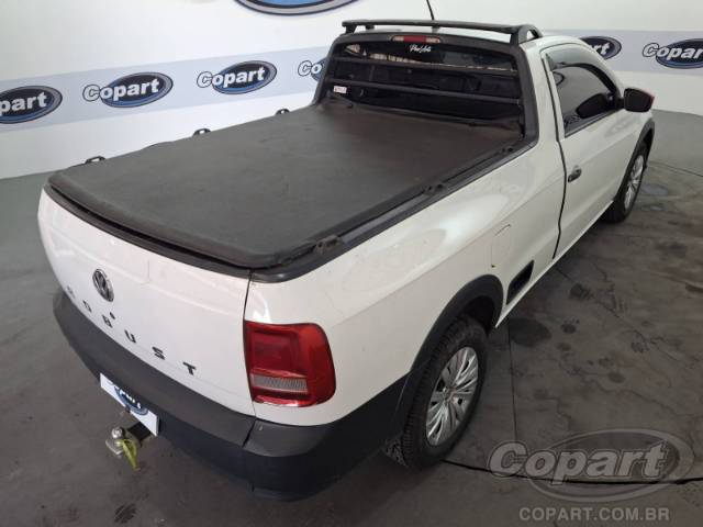 2019 VOLKSWAGEN SAVEIRO 