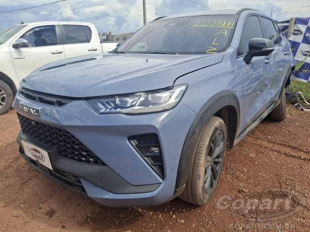 2025 GWM HAVAL H6 