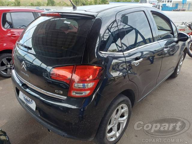 2014 CITROEN C3 