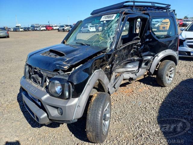 2017 SUZUKI JIMNY 