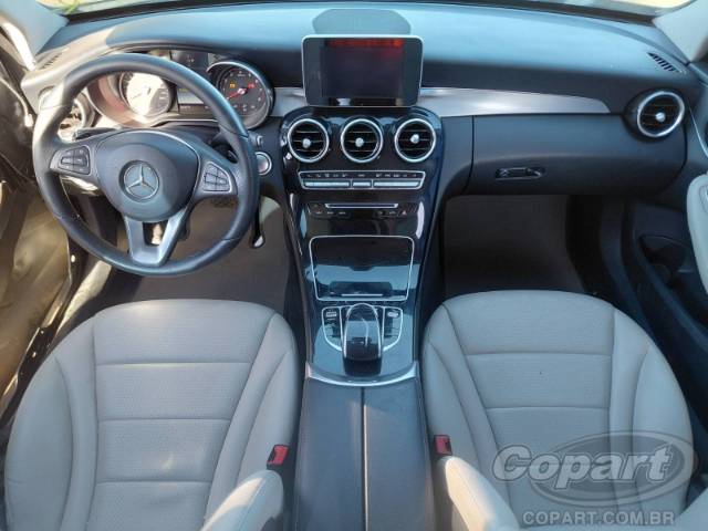 2018 MERCEDES BENZ CLASSE C 