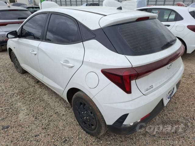 2024 HYUNDAI HB20 