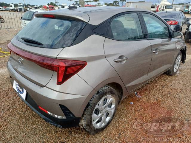 2026 HYUNDAI HB20 