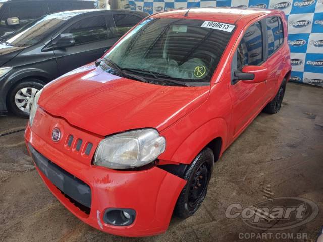 2014 FIAT UNO 
