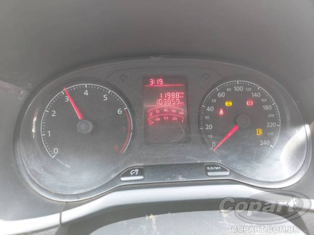 2017 VOLKSWAGEN GOL 