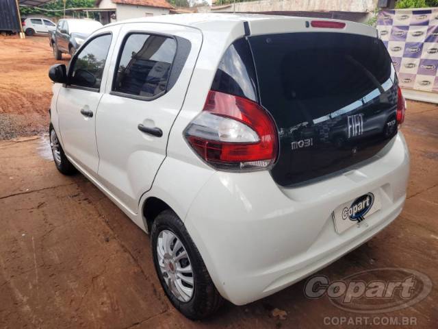 2018 FIAT MOBI 