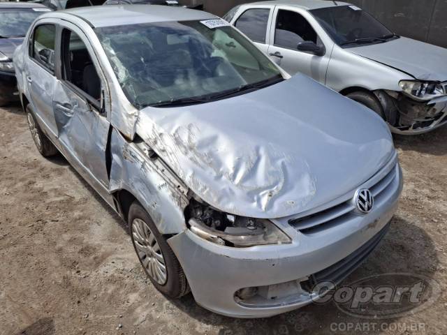 2013 VOLKSWAGEN VOYAGE 