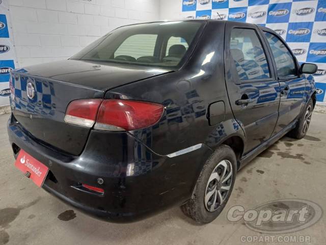 2011 FIAT SIENA 