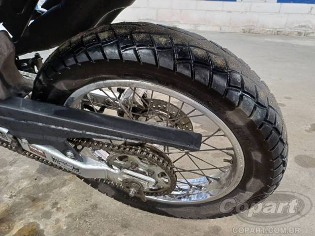 2025 YAMAHA CROSSER 