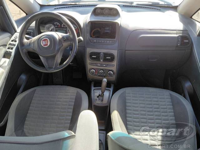 2016 FIAT IDEA 