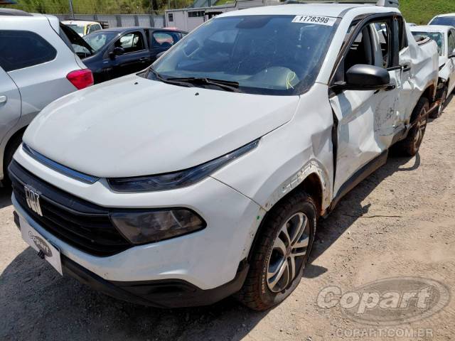 2023 FIAT TORO 