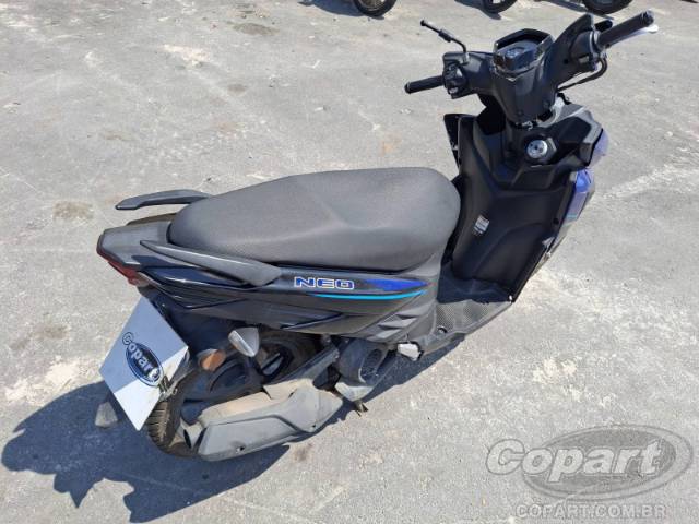 2024 YAMAHA NEO 