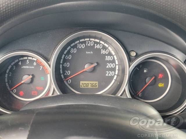 2007 HONDA FIT 