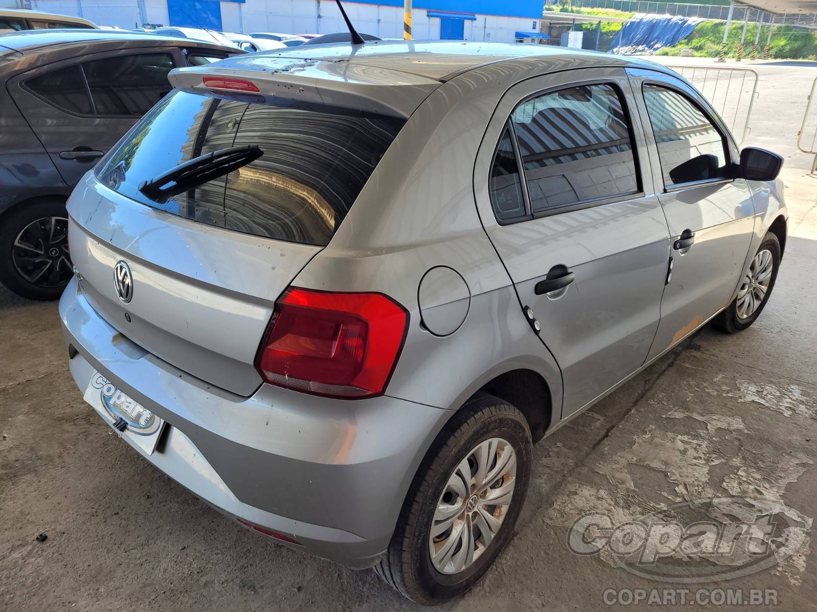 Foto 4: 2018 VOLKSWAGEN GOL