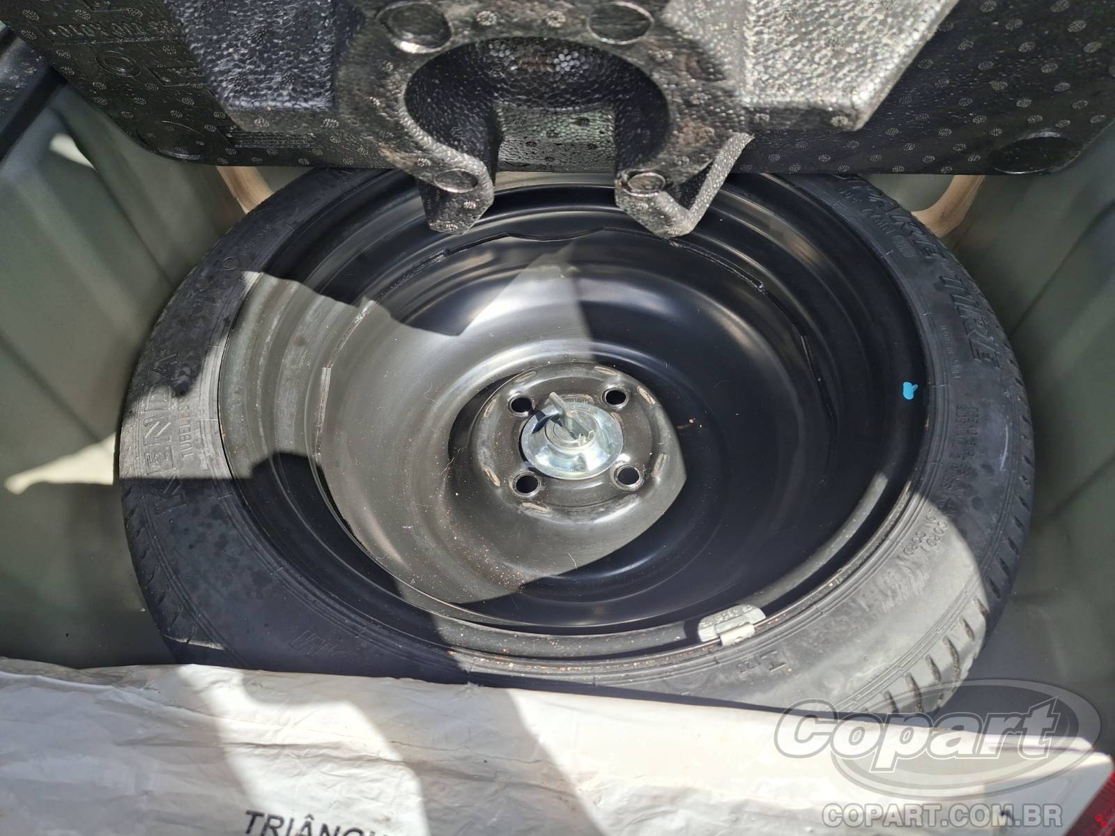 2014 HONDA FIT — foto 10 de 10