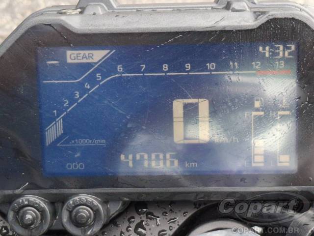 2026 YAMAHA MT-03 