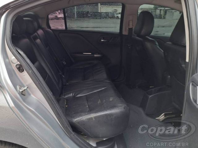 2015 HONDA CITY 