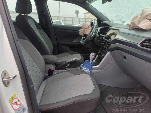2021 VOLKSWAGEN T-CROSS 