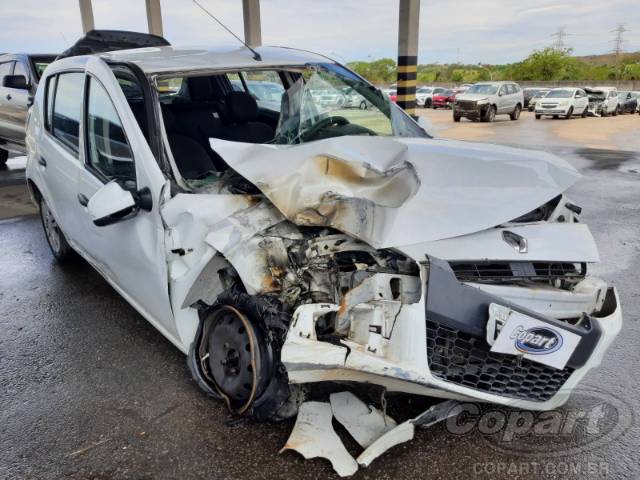 2014 RENAULT SANDERO 