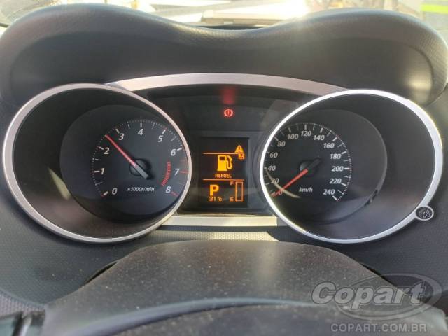 2011 MITSUBISHI OUTLANDER 