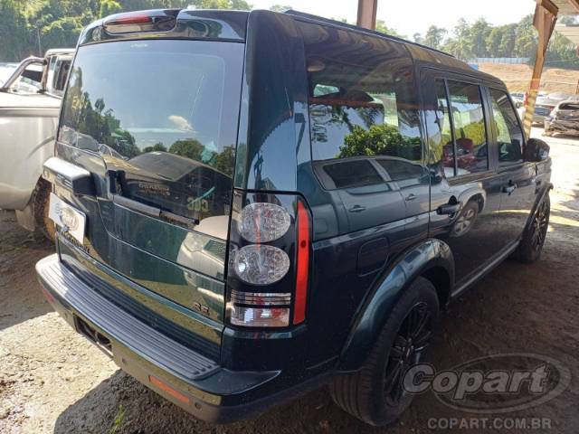 2014 LAND ROVER DISCOVERY 