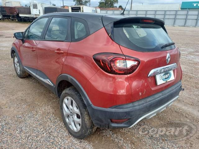 2018 RENAULT CAPTUR 