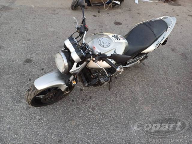 2007 HONDA CB 600 F 