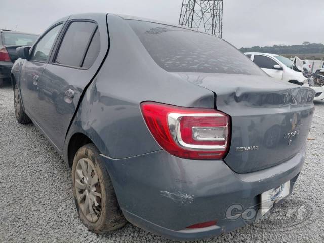 2016 RENAULT LOGAN 
