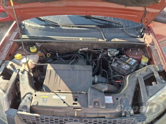2007 FORD ECOSPORT 