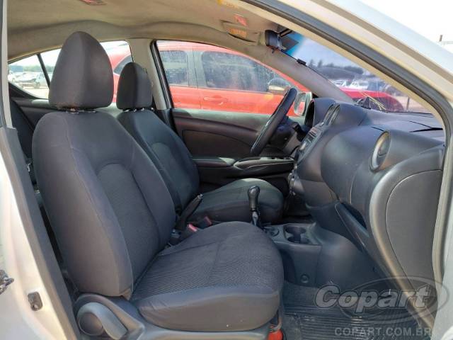 2013 NISSAN VERSA 