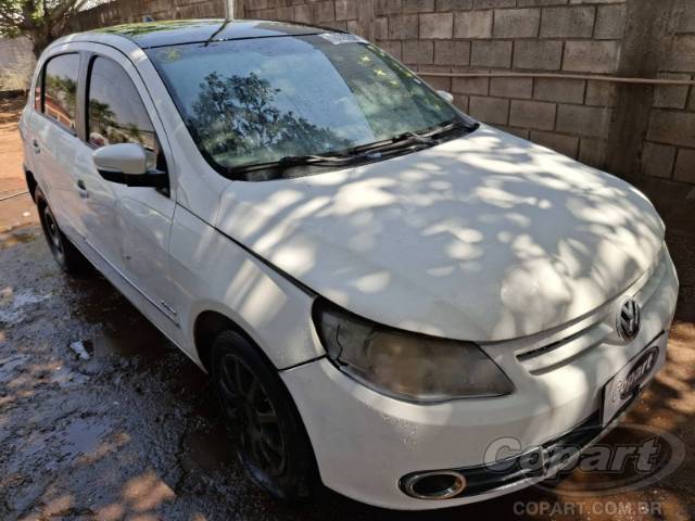 2013 VOLKSWAGEN GOL 