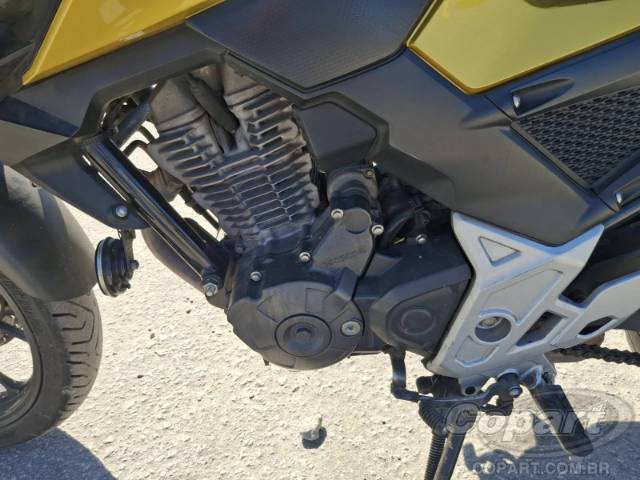 2023 HONDA CB 300F 