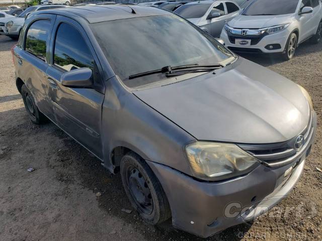 2015 TOYOTA ETIOS 