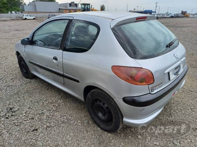 2008 PEUGEOT 206 
