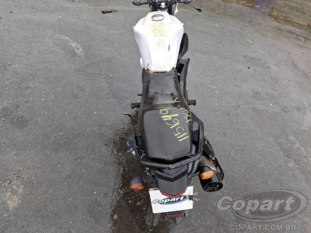2016 YAMAHA YBR 150 FACTOR 