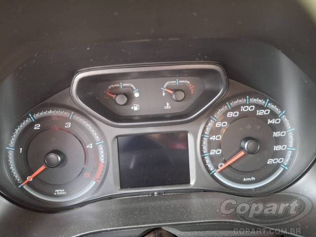 2022 CHEVROLET S10 CABINE DUPLA 