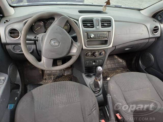 2016 RENAULT SANDERO 