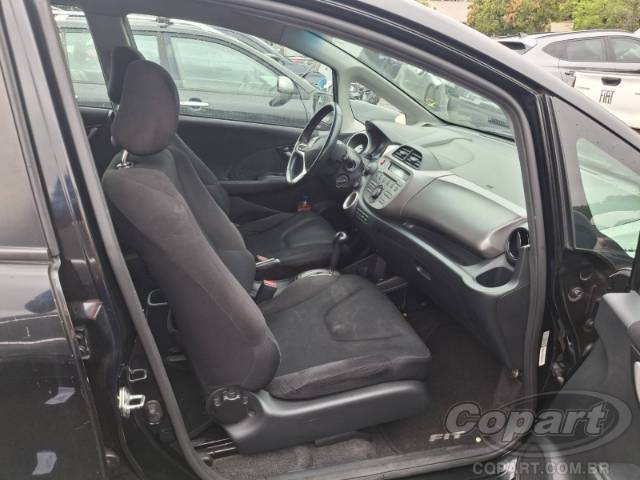 2011 HONDA FIT 