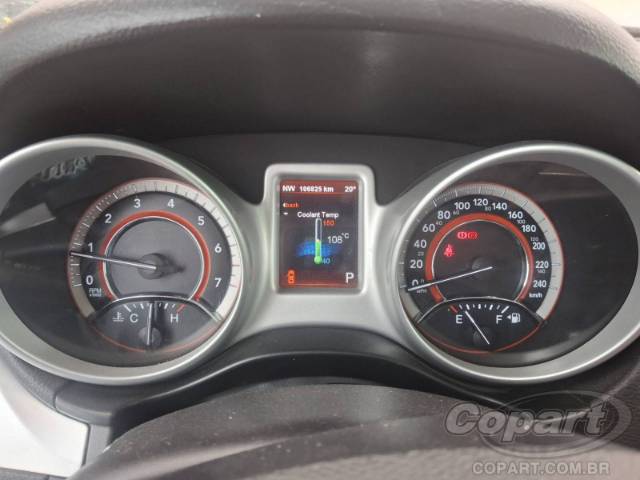 2012 DODGE JOURNEY 