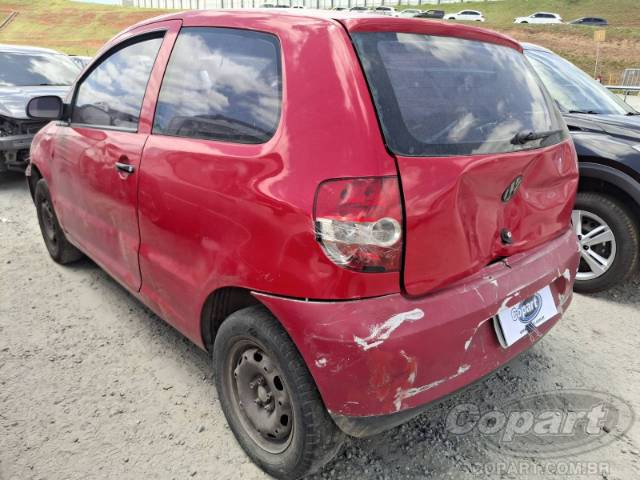2007 VOLKSWAGEN FOX 