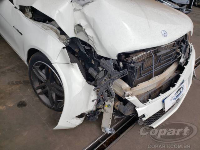 2012 MERCEDES BENZ CLASSE C 