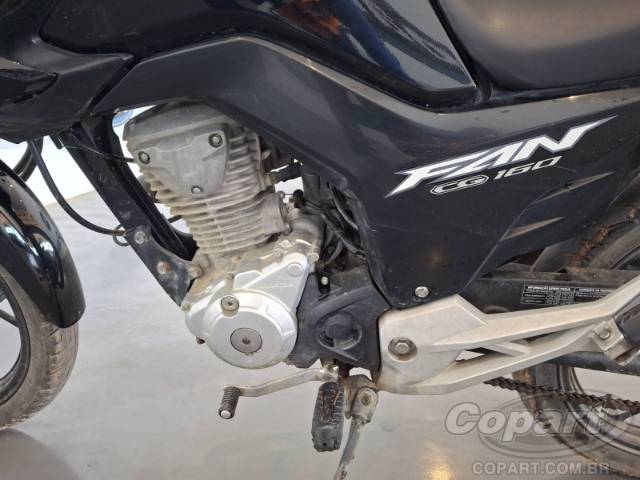 2024 HONDA CG 160 