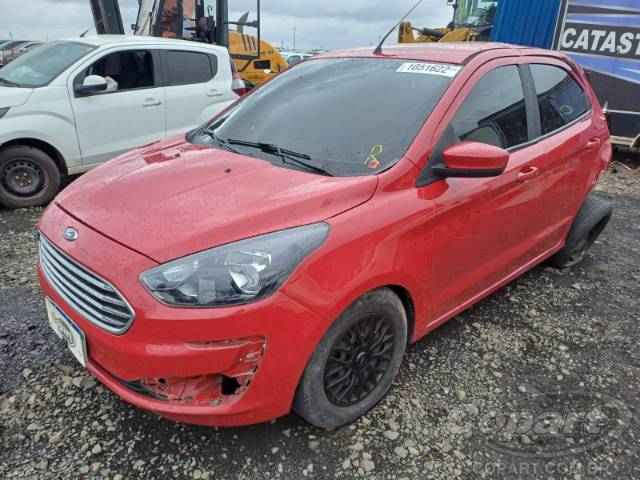 2016 FORD KA 