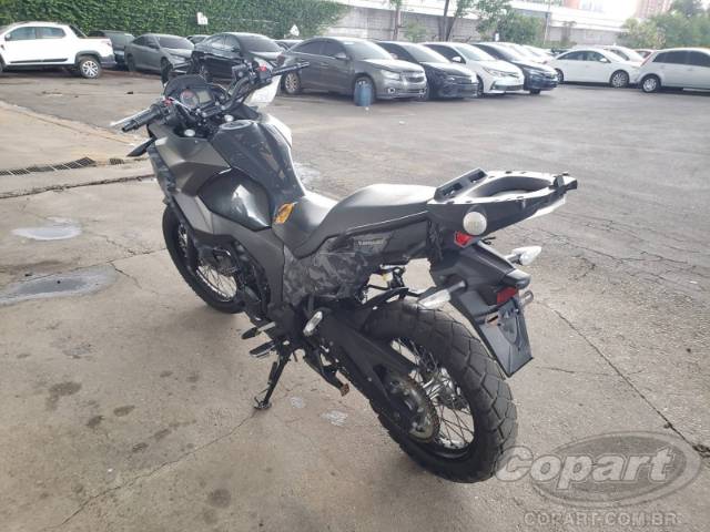 2020 KAWASAKI VERSYS-X 