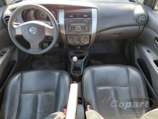 2012 NISSAN LIVINA 