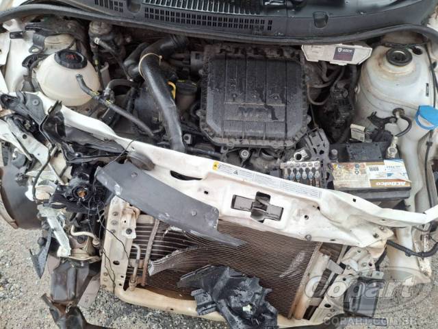 2023 VOLKSWAGEN VOYAGE 