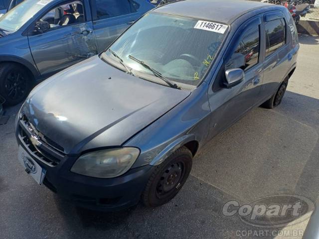 2012 CHEVROLET CELTA 