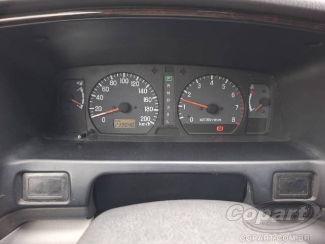 2001 MITSUBISHI PAJERO SPORT 